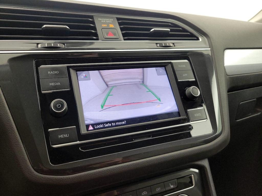 used 2023 Volkswagen Tiguan car, priced at $23,998