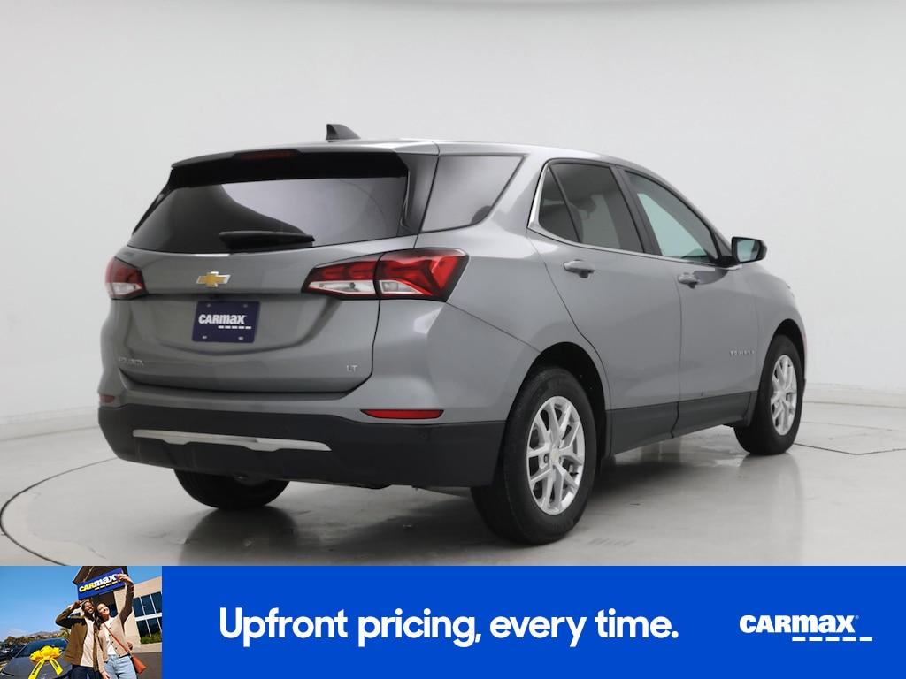 used 2023 Chevrolet Equinox car, priced at $22,998