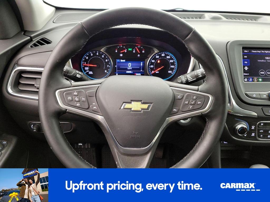 used 2023 Chevrolet Equinox car, priced at $22,998