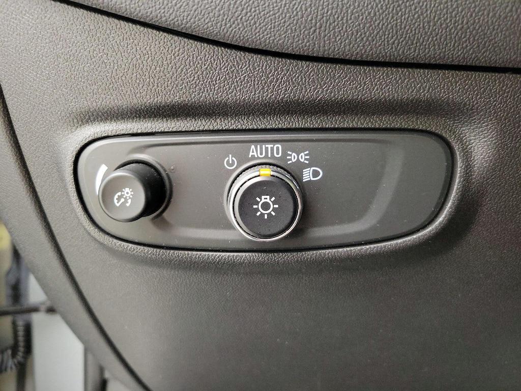 used 2023 Chevrolet Equinox car, priced at $22,998