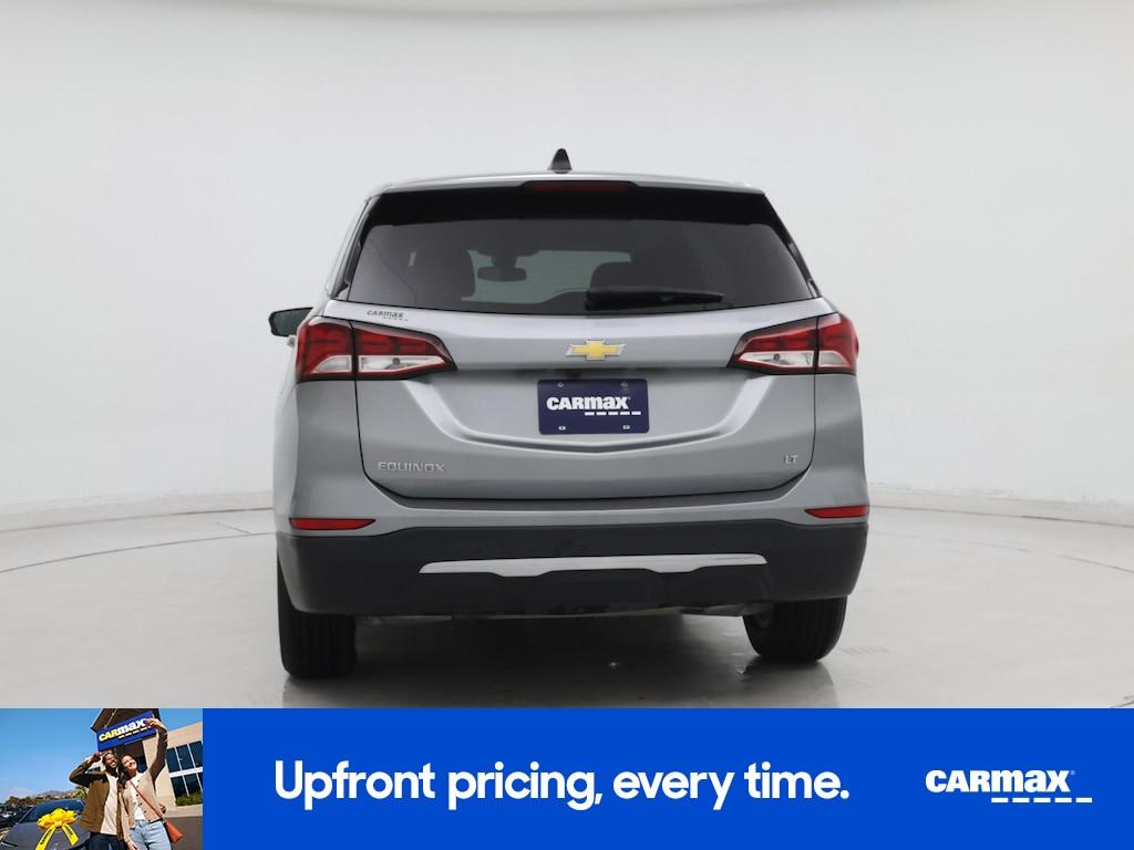 used 2023 Chevrolet Equinox car, priced at $22,998