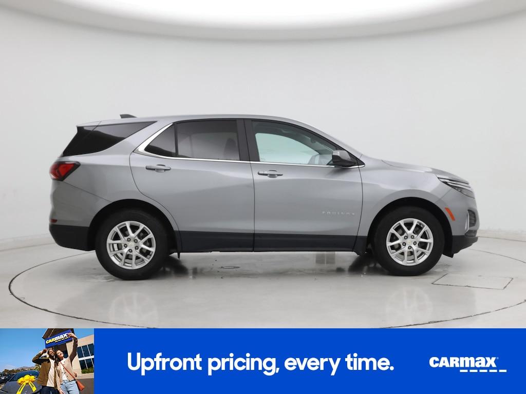 used 2023 Chevrolet Equinox car, priced at $22,998