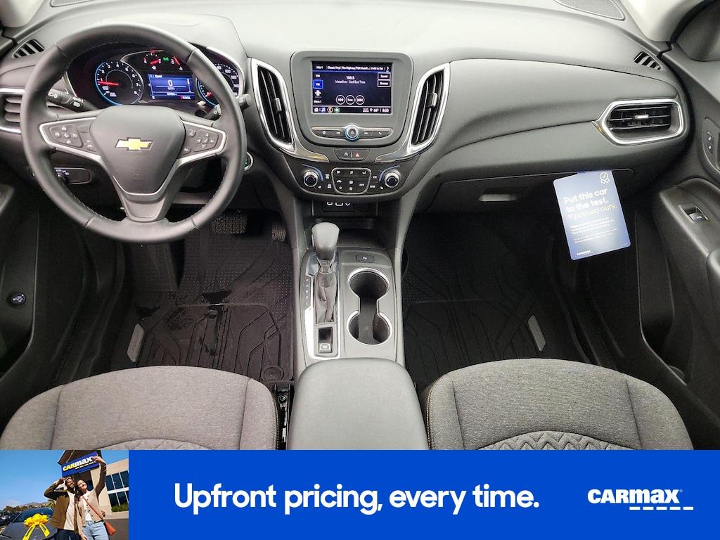 used 2023 Chevrolet Equinox car, priced at $22,998