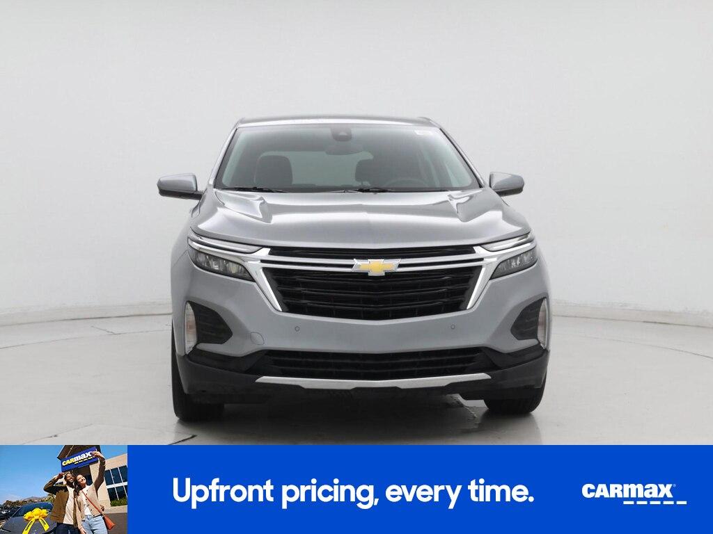 used 2023 Chevrolet Equinox car, priced at $22,998