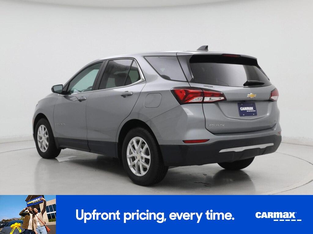 used 2023 Chevrolet Equinox car, priced at $22,998