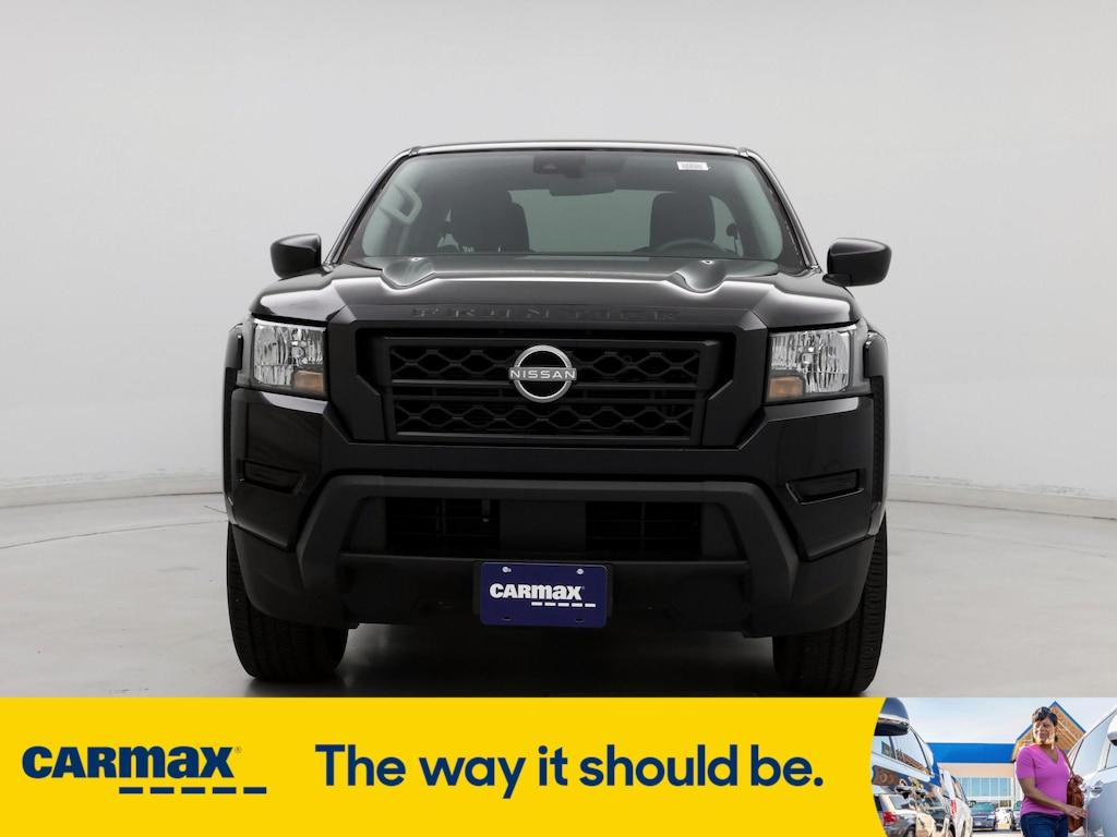 used 2022 Nissan Frontier car, priced at $26,998