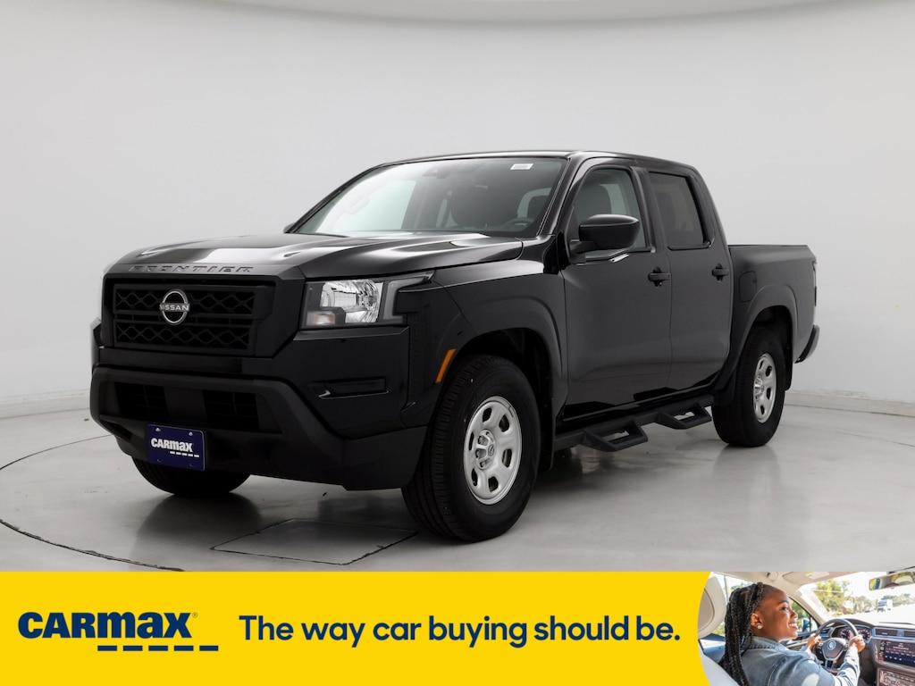 used 2022 Nissan Frontier car, priced at $26,998