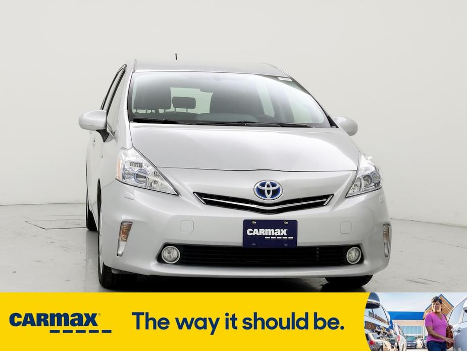 used 2013 Toyota Prius v car, priced at $14,599