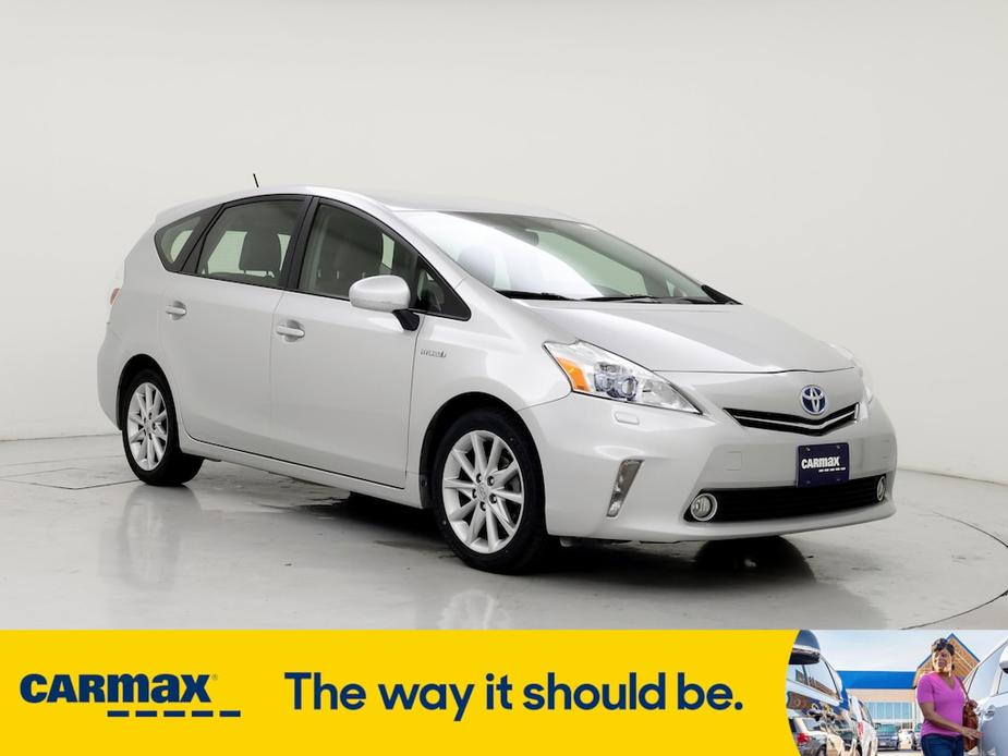 used 2013 Toyota Prius v car, priced at $14,599