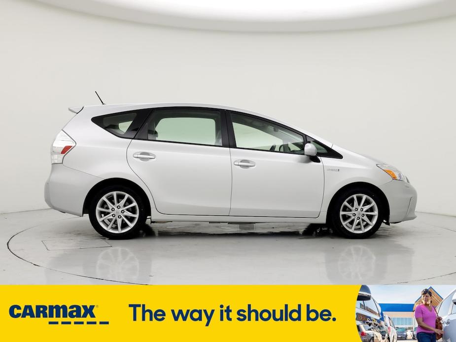 used 2013 Toyota Prius v car, priced at $14,599