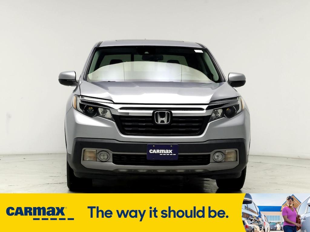 used 2018 Honda Ridgeline car, priced at $21,998