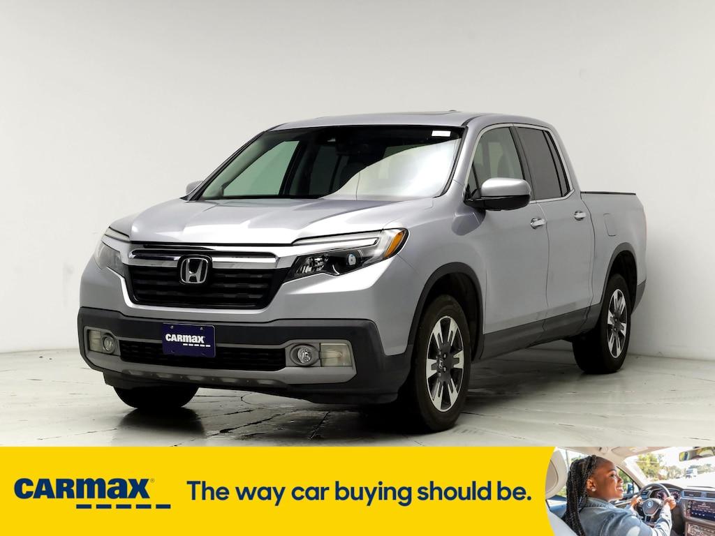 used 2018 Honda Ridgeline car, priced at $21,998