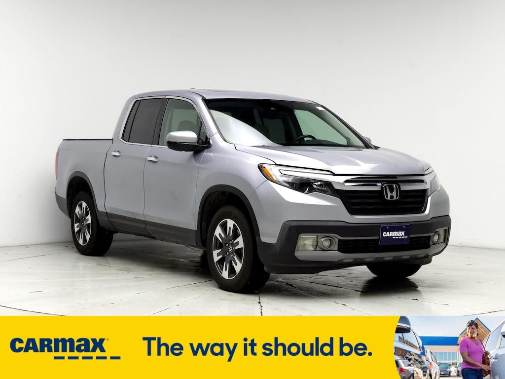 used 2018 Honda Ridgeline car, priced at $21,998