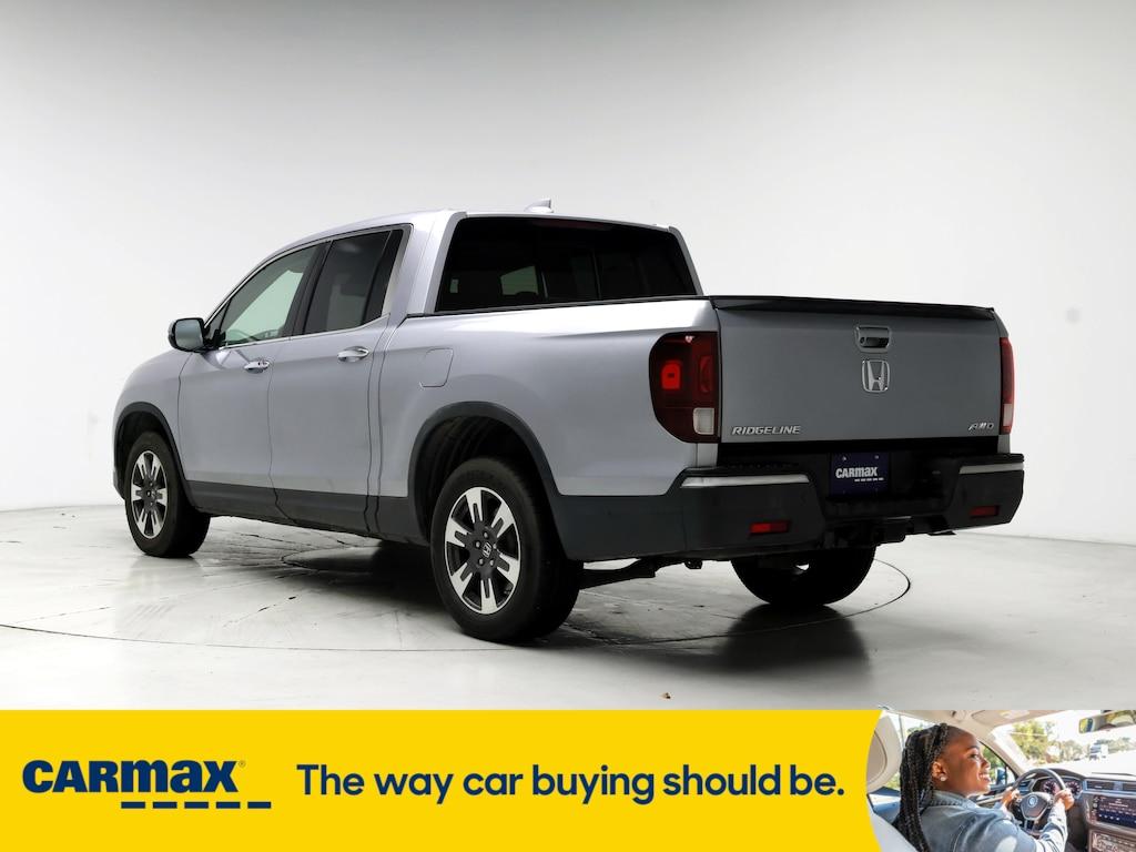 used 2018 Honda Ridgeline car, priced at $21,998