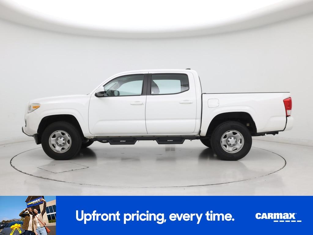 used 2017 Toyota Tacoma car, priced at $21,998