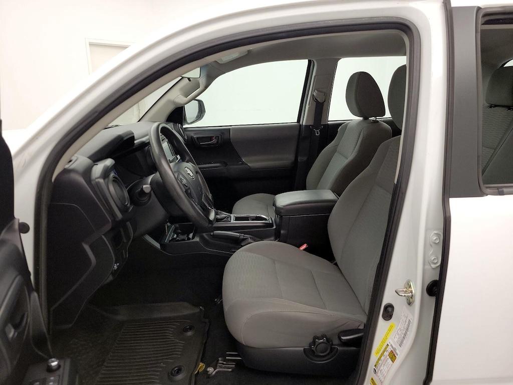 used 2017 Toyota Tacoma car, priced at $21,998