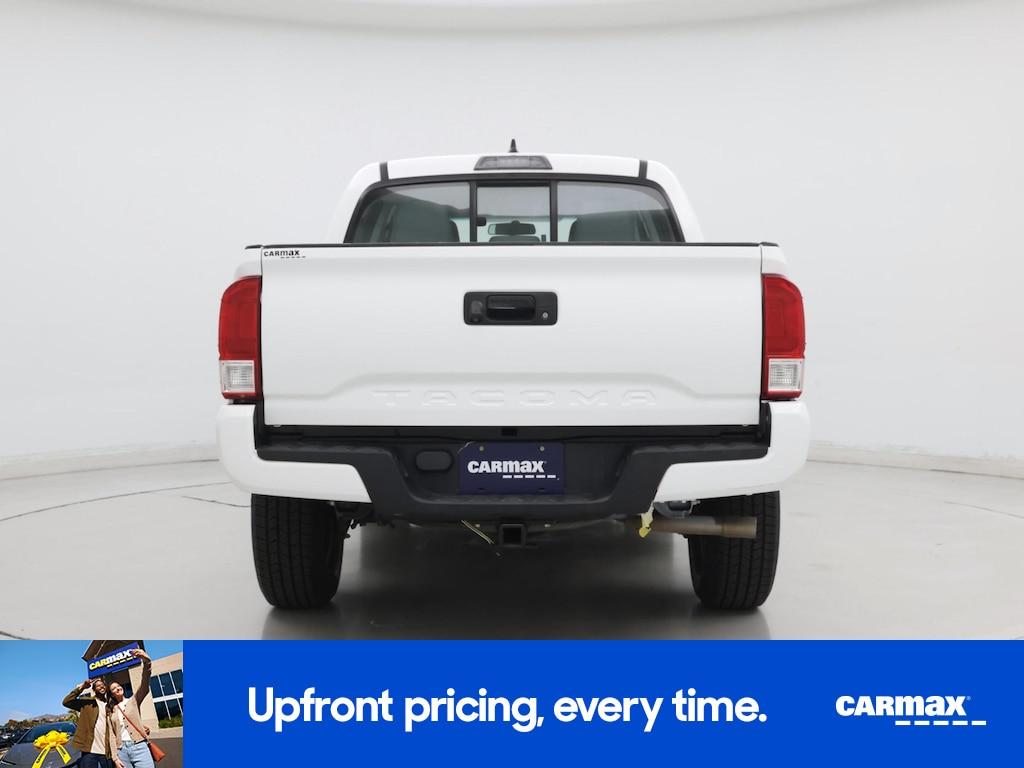 used 2017 Toyota Tacoma car, priced at $21,998