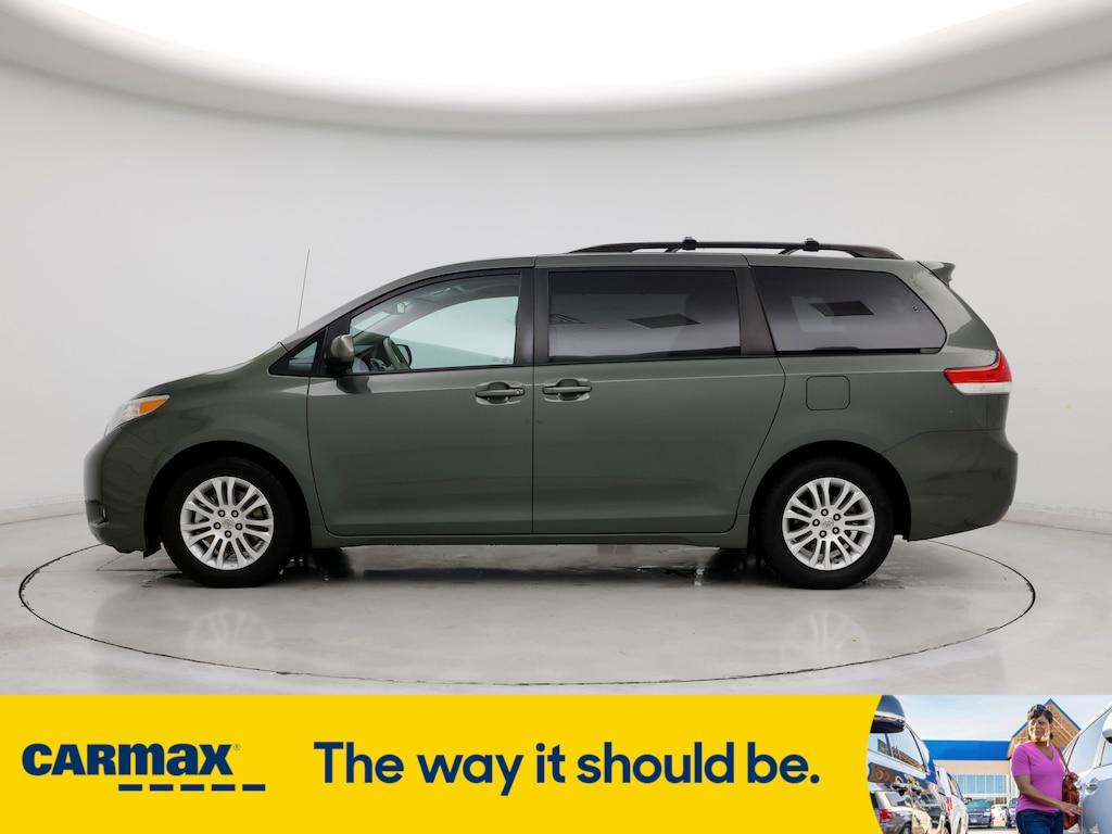 used 2013 Toyota Sienna car, priced at $18,998