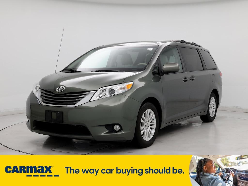 used 2013 Toyota Sienna car, priced at $18,998