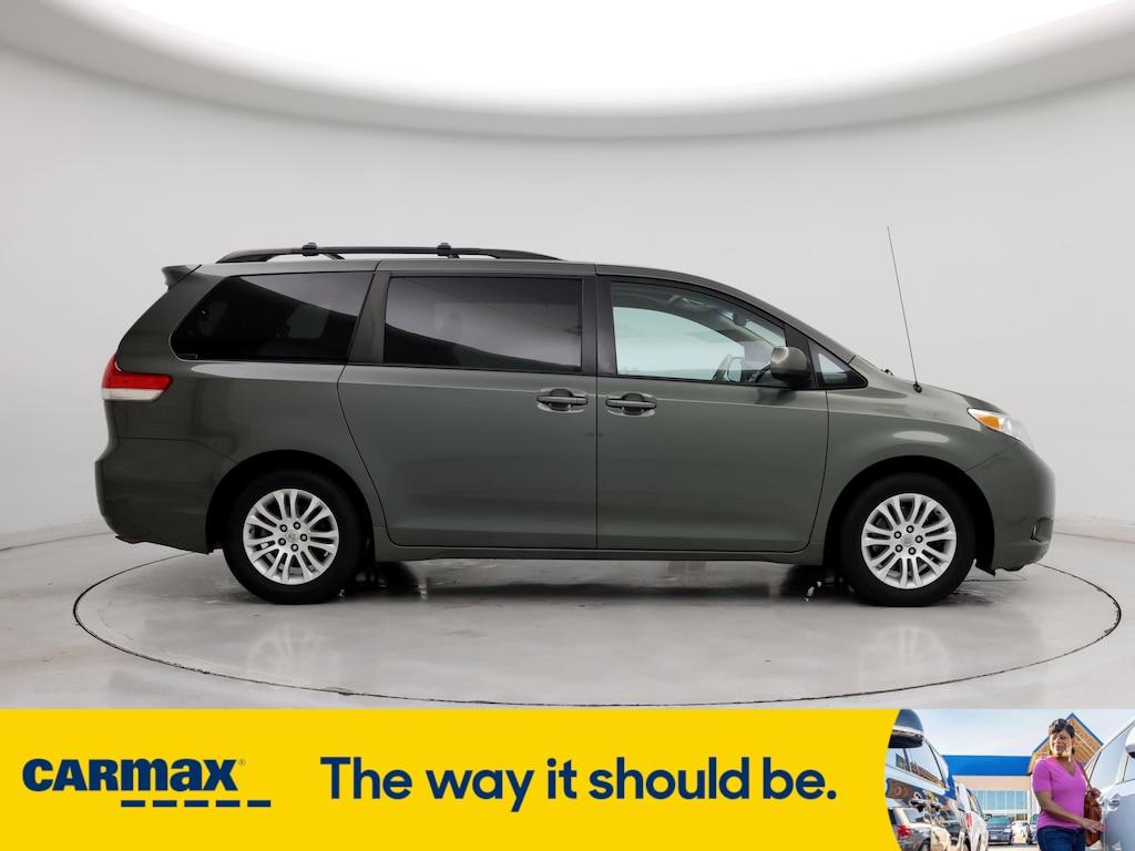 used 2013 Toyota Sienna car, priced at $18,998