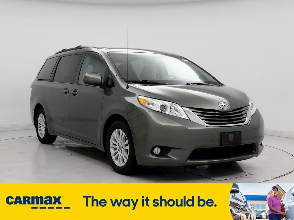 used 2013 Toyota Sienna car, priced at $18,998