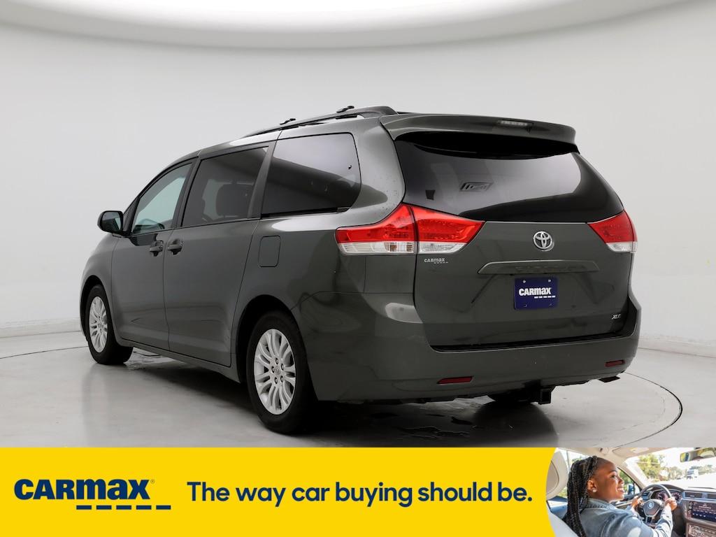 used 2013 Toyota Sienna car, priced at $18,998