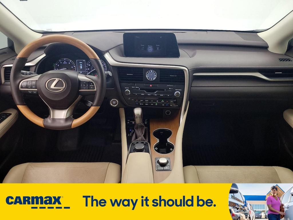used 2016 Lexus RX 350 car, priced at $27,998
