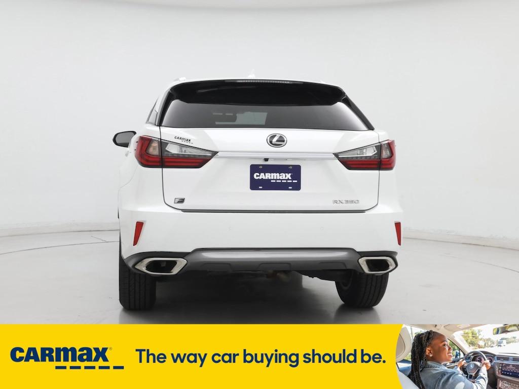 used 2016 Lexus RX 350 car, priced at $27,998