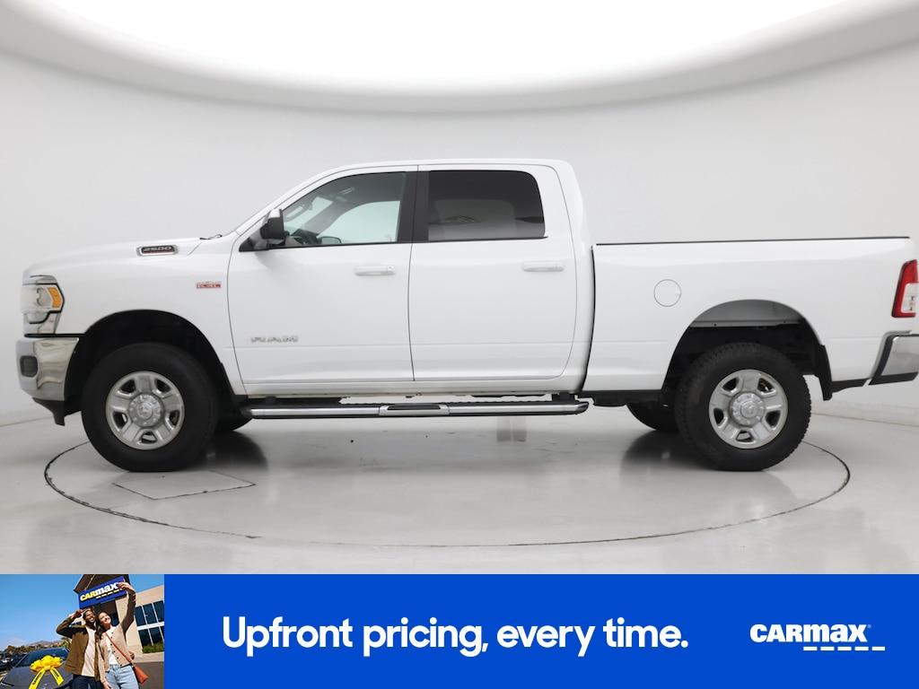used 2022 Ram 2500 car, priced at $38,998