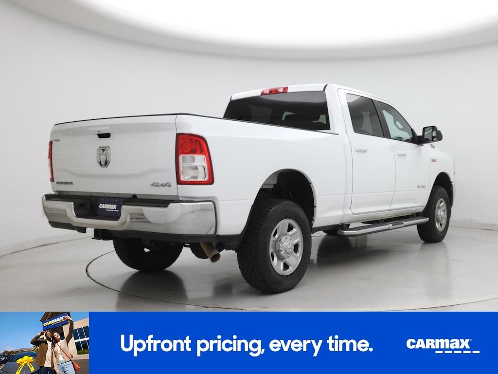 used 2022 Ram 2500 car, priced at $38,998