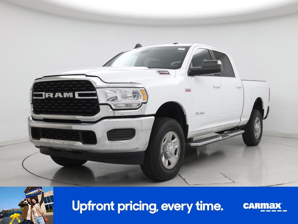 used 2022 Ram 2500 car, priced at $38,998