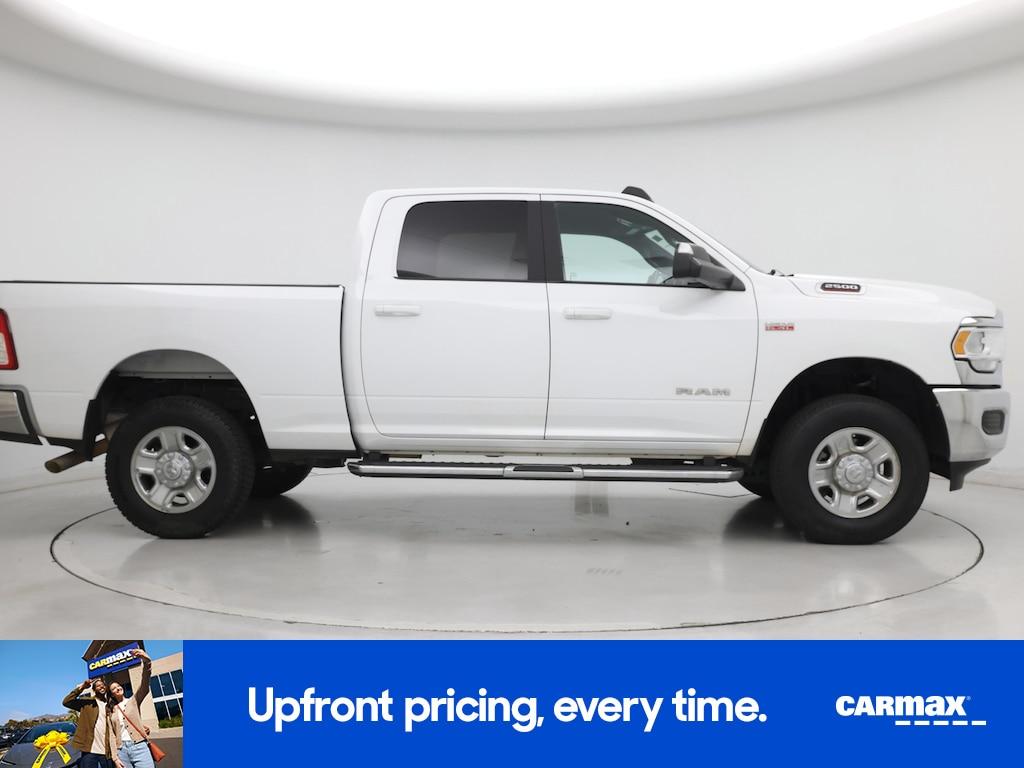 used 2022 Ram 2500 car, priced at $38,998