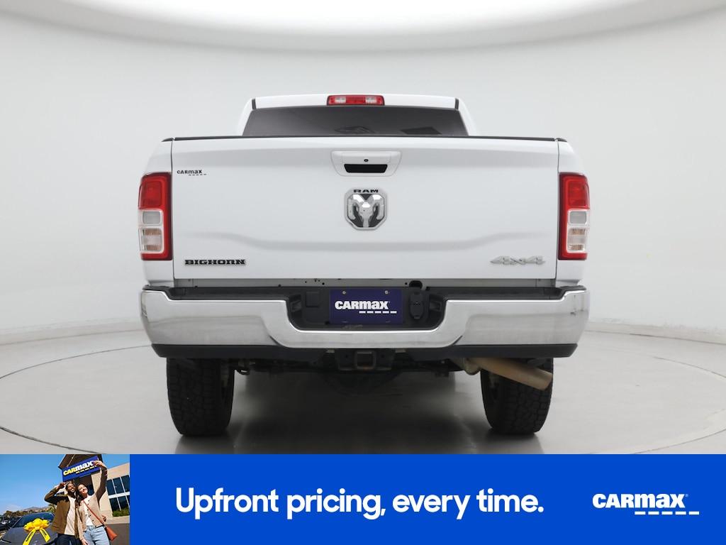 used 2022 Ram 2500 car, priced at $38,998
