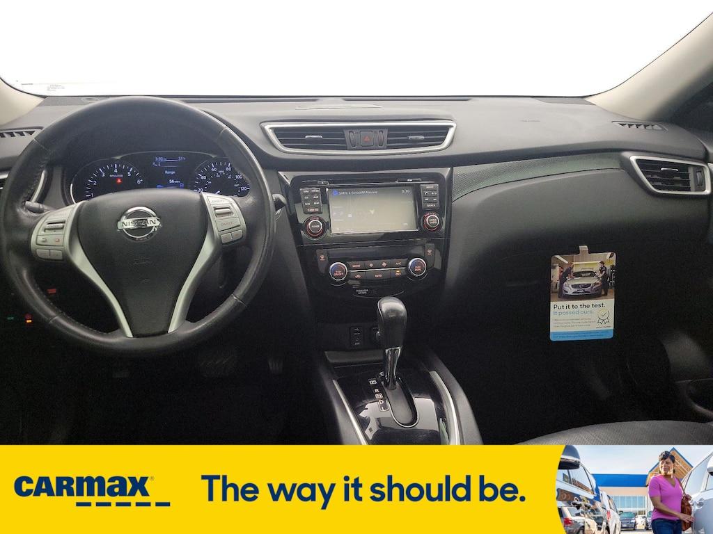 used 2015 Nissan Rogue car, priced at $14,599