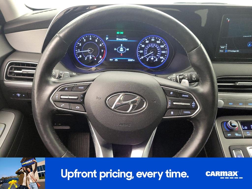 used 2022 Hyundai Palisade car, priced at $34,998
