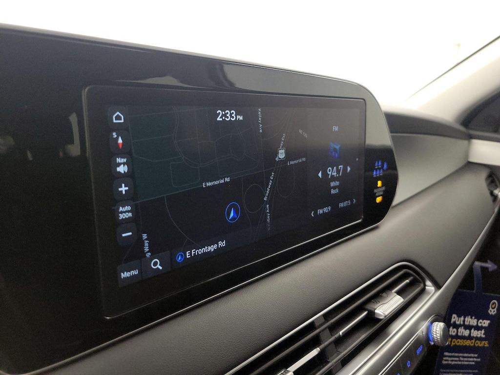 used 2022 Hyundai Palisade car, priced at $34,998