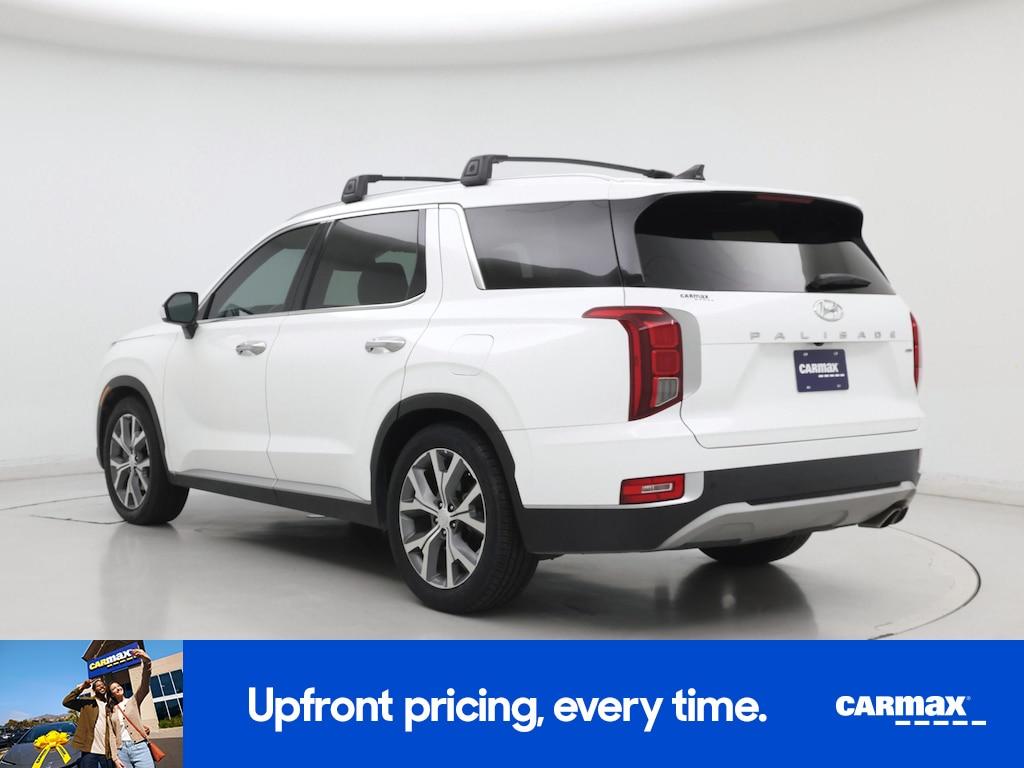 used 2022 Hyundai Palisade car, priced at $34,998
