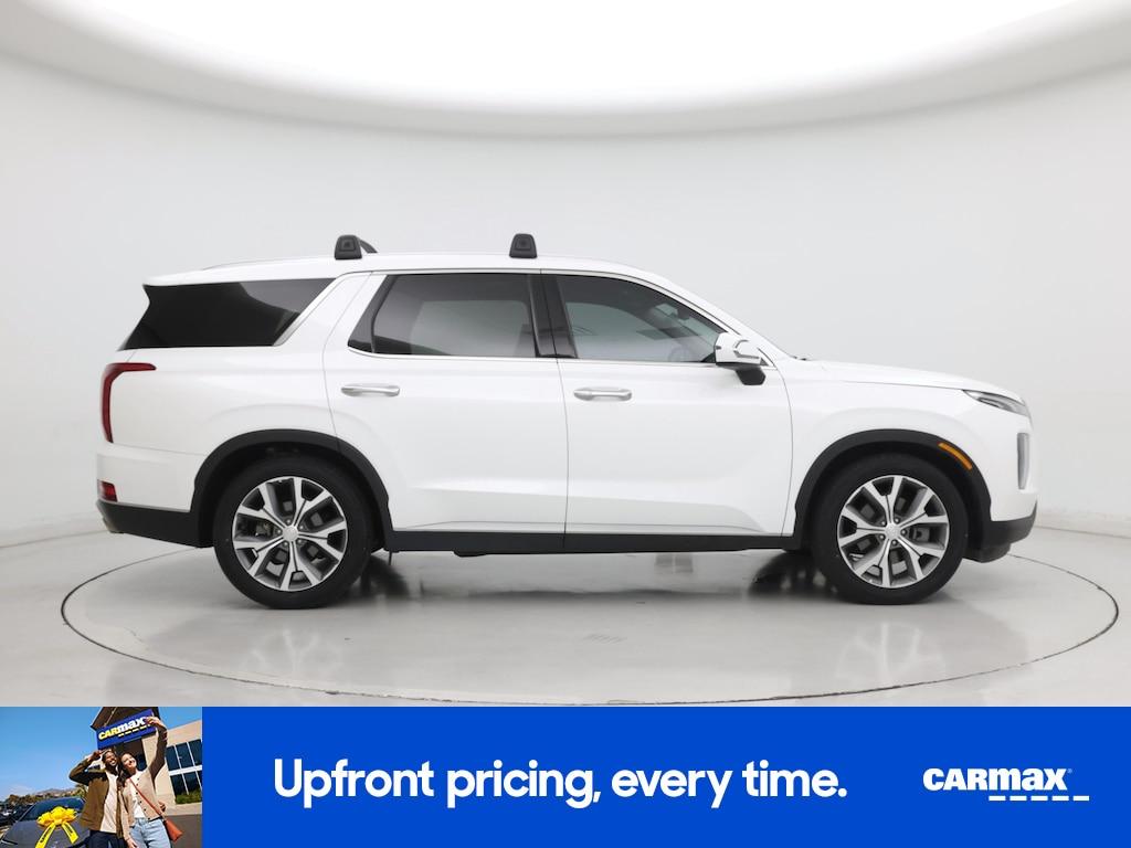 used 2022 Hyundai Palisade car, priced at $34,998