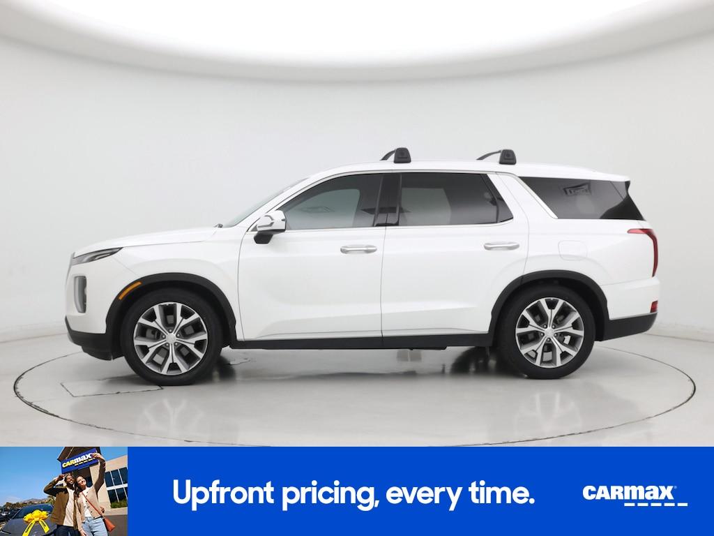 used 2022 Hyundai Palisade car, priced at $34,998