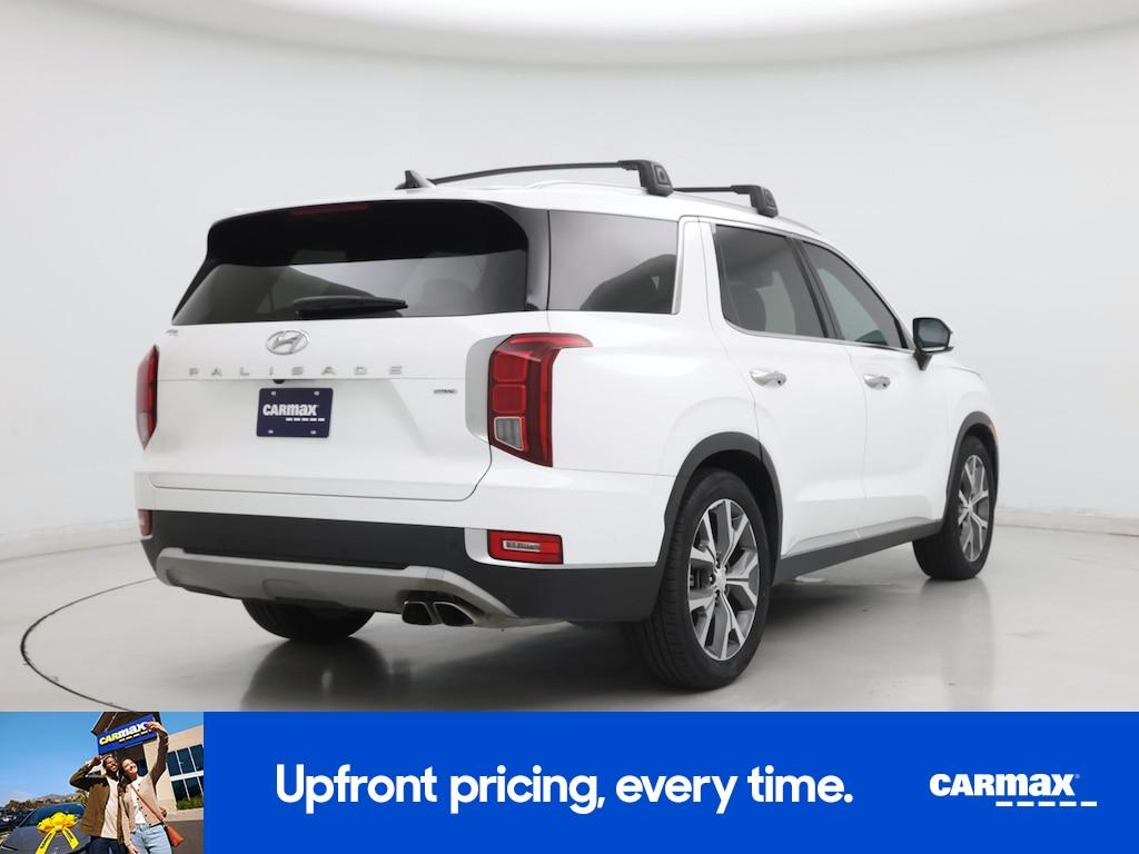 used 2022 Hyundai Palisade car, priced at $34,998