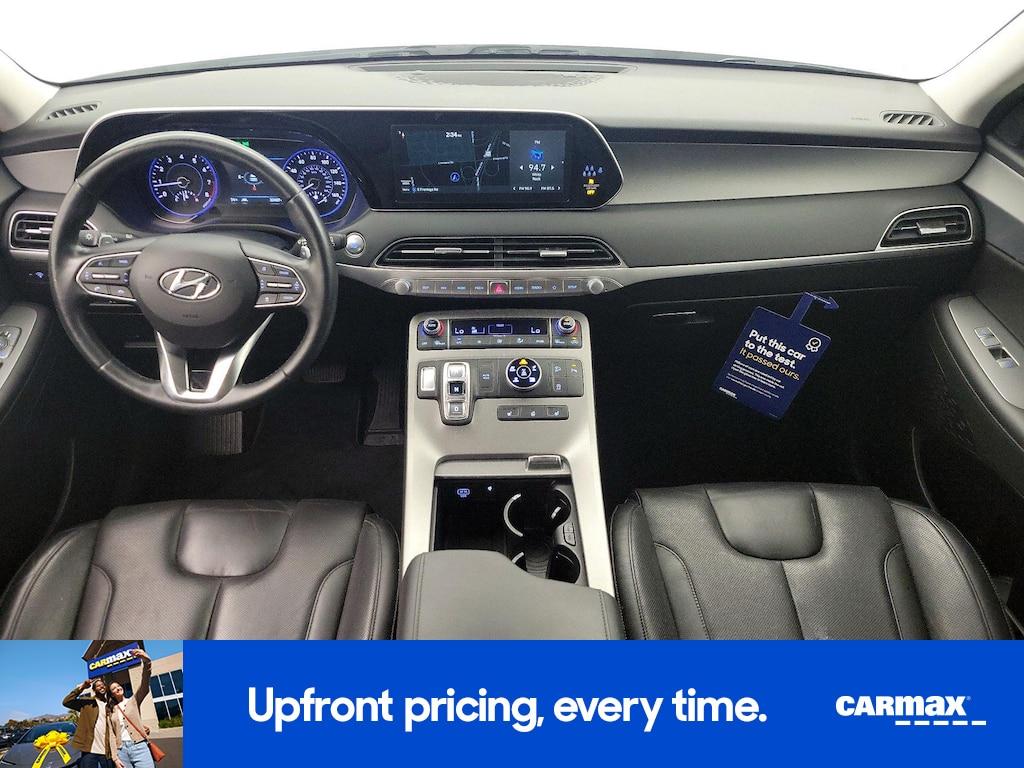 used 2022 Hyundai Palisade car, priced at $34,998