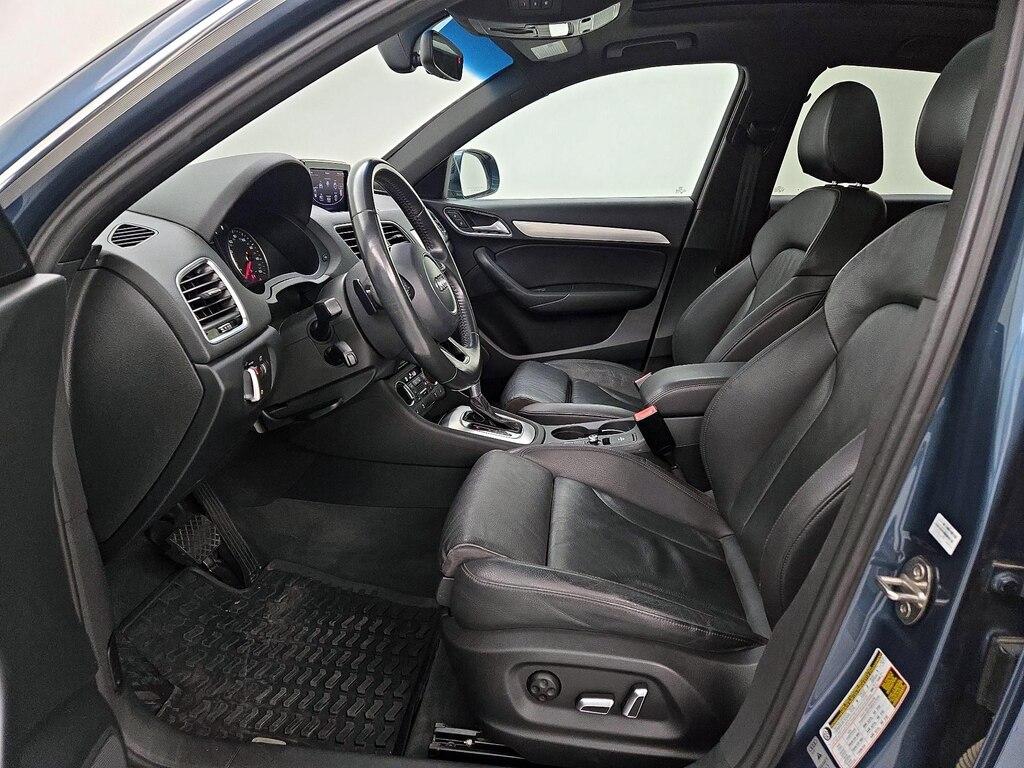 used 2018 Audi Q3 car, priced at $19,998