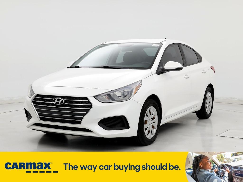 used 2019 Hyundai Accent car, priced at $14,998