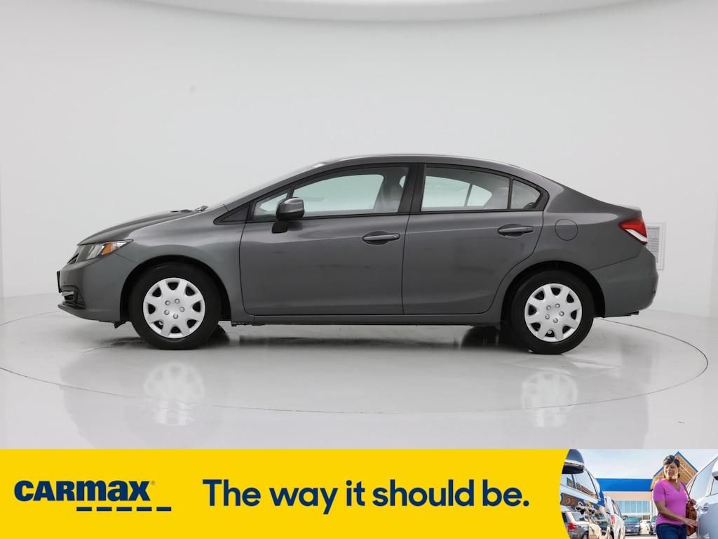 used 2013 Honda Civic car, priced at $15,998