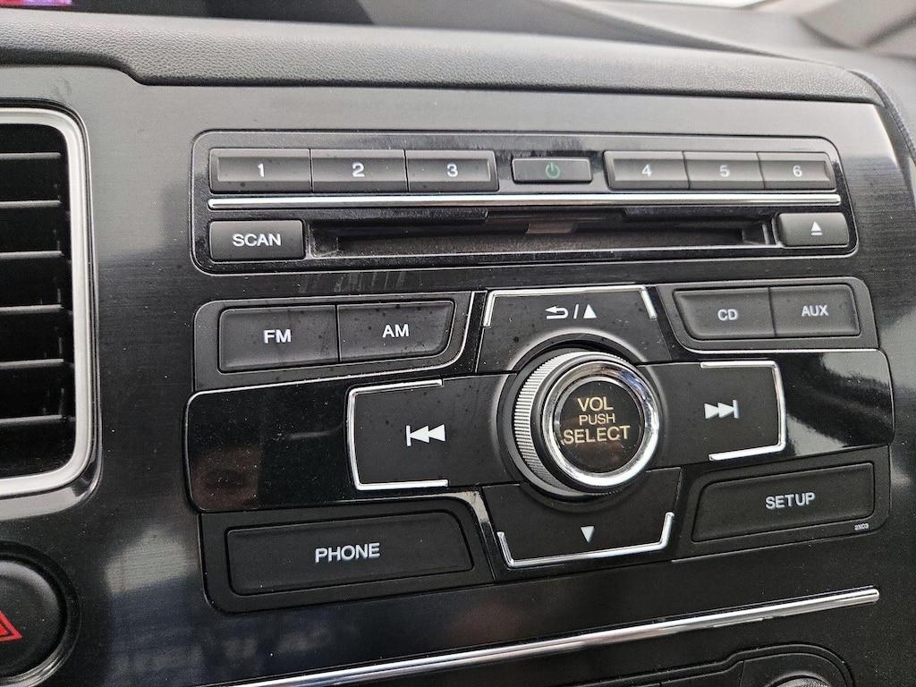 used 2013 Honda Civic car, priced at $15,998