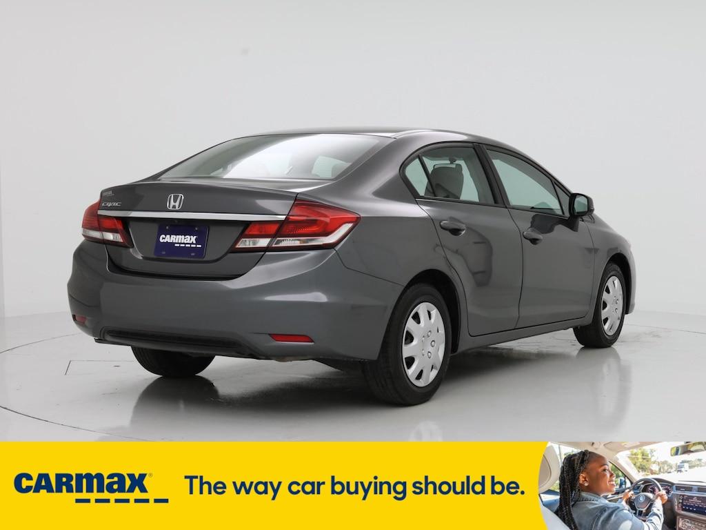 used 2013 Honda Civic car, priced at $15,998