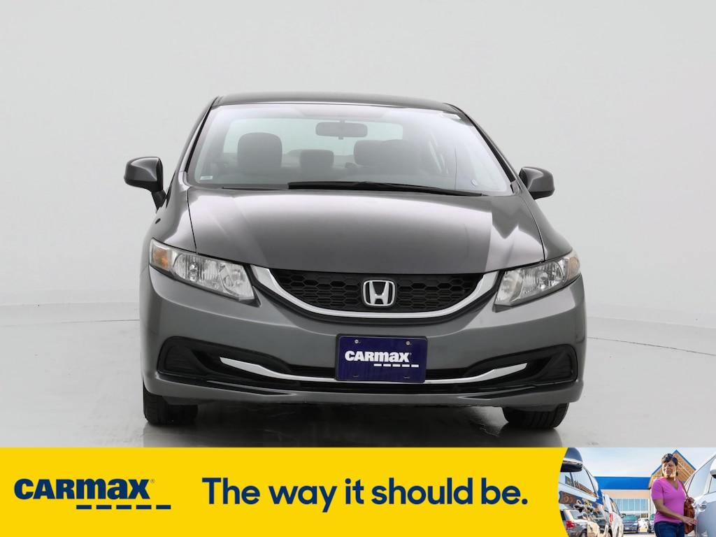 used 2013 Honda Civic car, priced at $15,998
