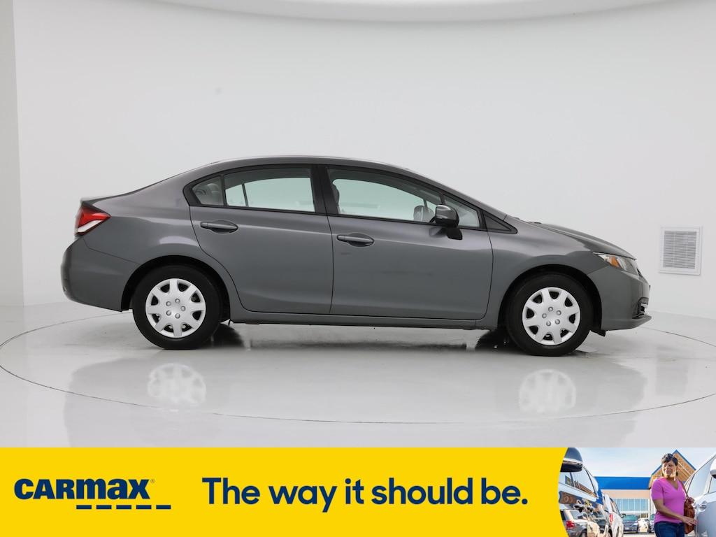 used 2013 Honda Civic car, priced at $15,998