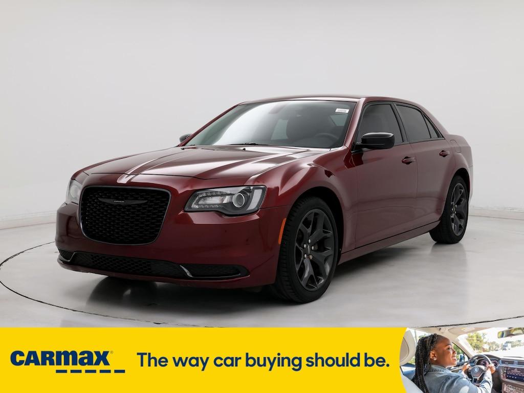 used 2020 Chrysler 300 car, priced at $22,998