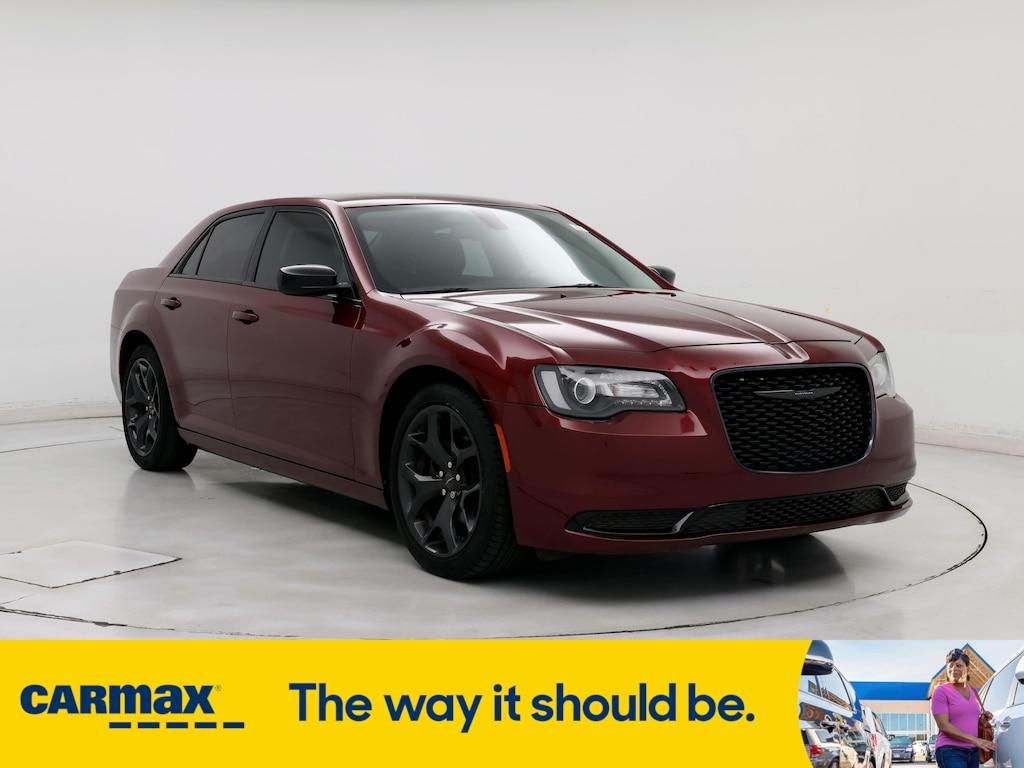 used 2020 Chrysler 300 car, priced at $22,998